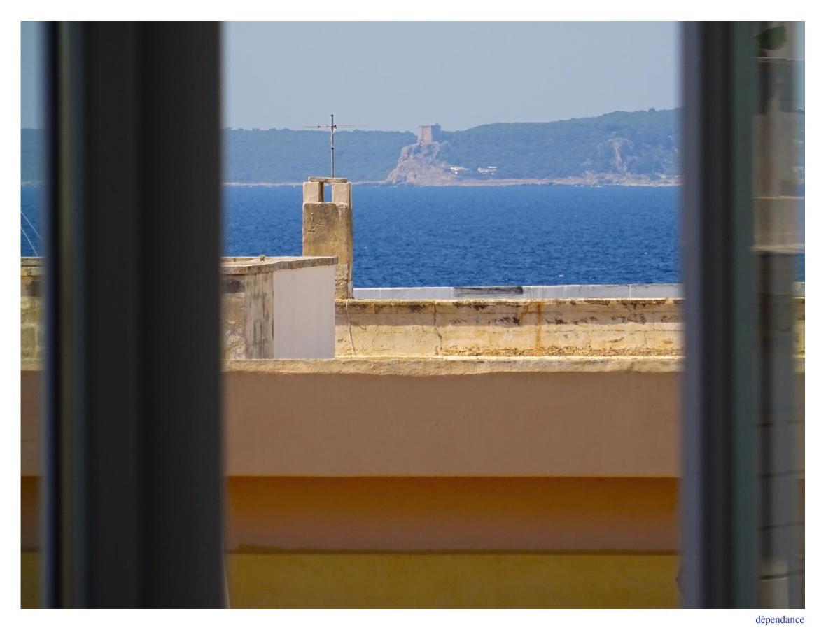 Faro Bianco Gallipoli Dependance Ngoại thất bức ảnh